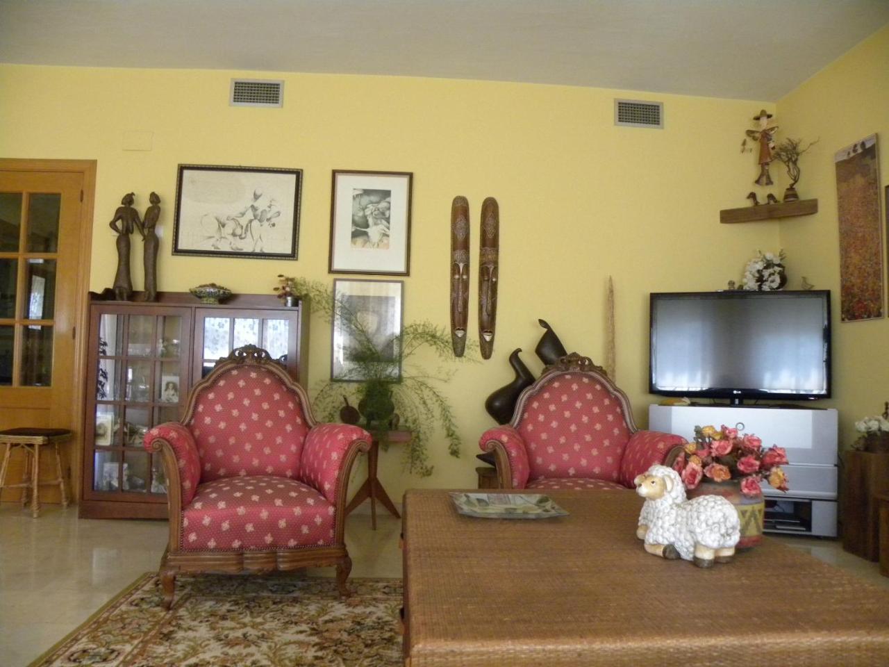 Jardin de la Yedra in Caceres, Spain