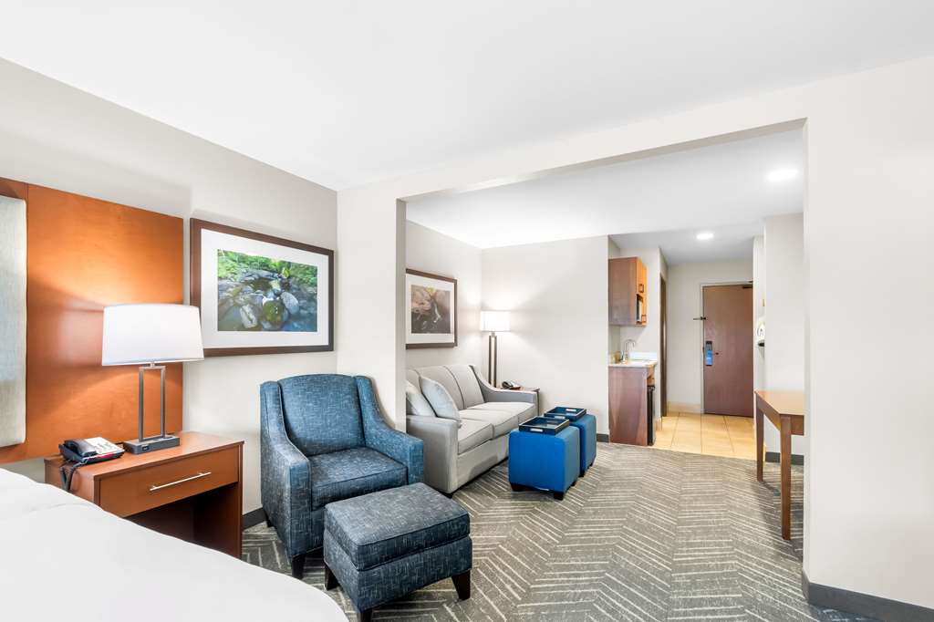 Comfort Inn & Suites Mountain Iron and Virginia - photo 25