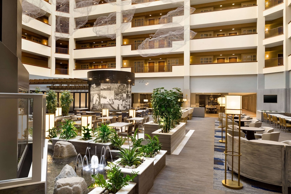 Embassy Suites by Hilton Dallas DFW Airport North - photo 7