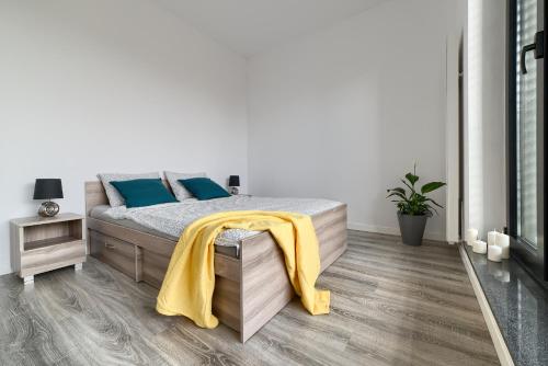 Gris Apartment — 4-Star Luxury Hotel in Poznan, Poland
