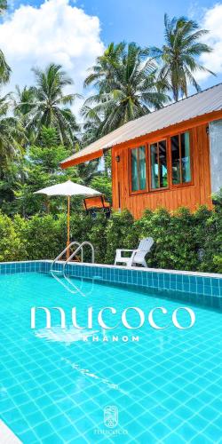 Mucoco Khanom - carbon neutral hotel in Unknown City