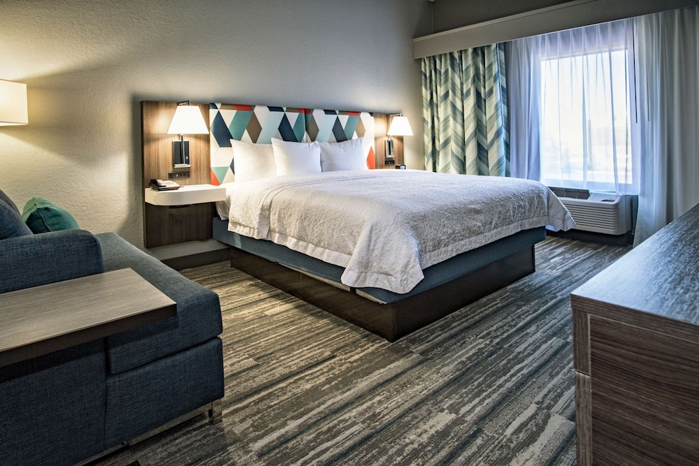 Hampton Inn Oklahoma City Yukon - photo 20