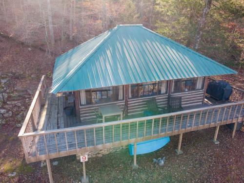 Lake Lucerne 9 Nauti or Nice in Eureka Springs, United States