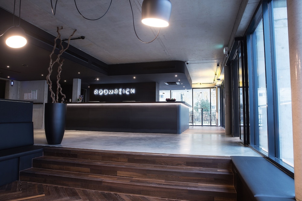 Roomreich — carbon neutral stay, Ingolstadt