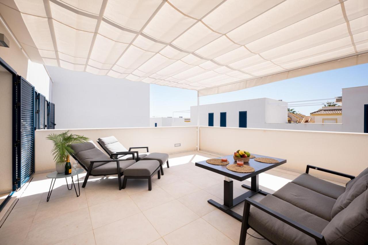 Turquesa Del Mar Max Beach Golf Large Sunny Terrace Apartment — 4-Star Luxury Hotel in Orihuela, Spain