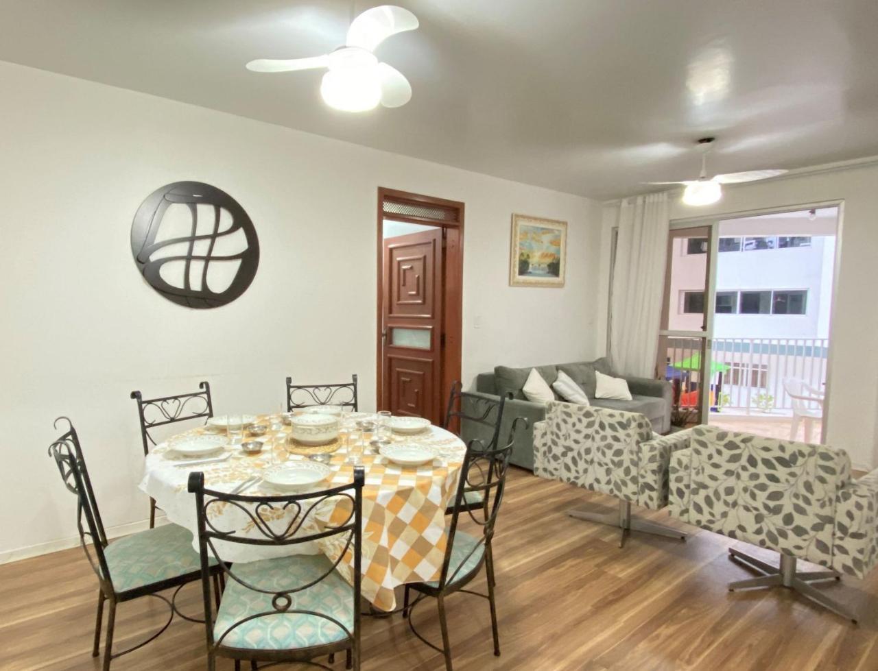 PRG13 3 Dorm Climatizado Garagem Wi Fi