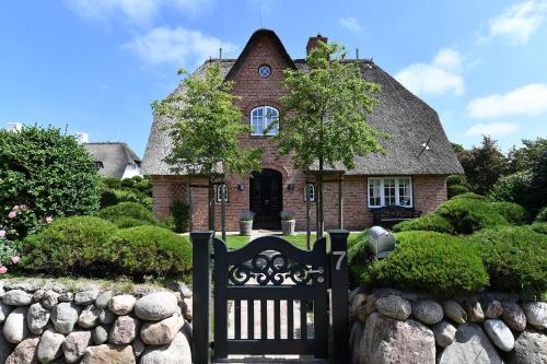 Meln Hüs in Keitum, Germany