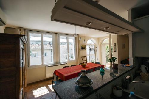 Villa Balleti private pool with a view — Apt — photo 2