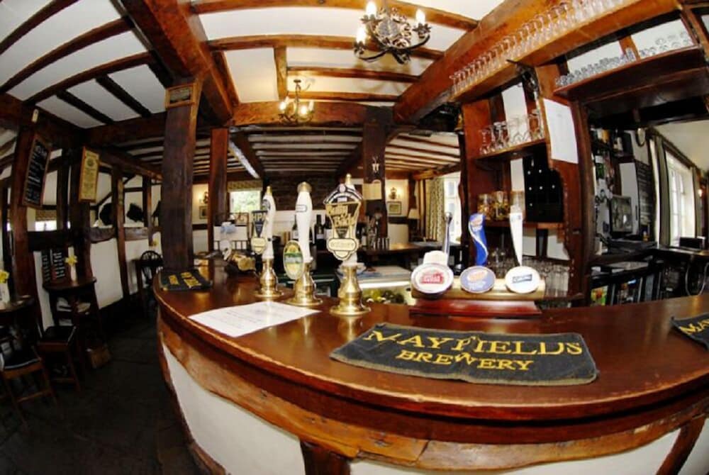 England’s Gate and Coachhouse in Hereford, United Kingdom