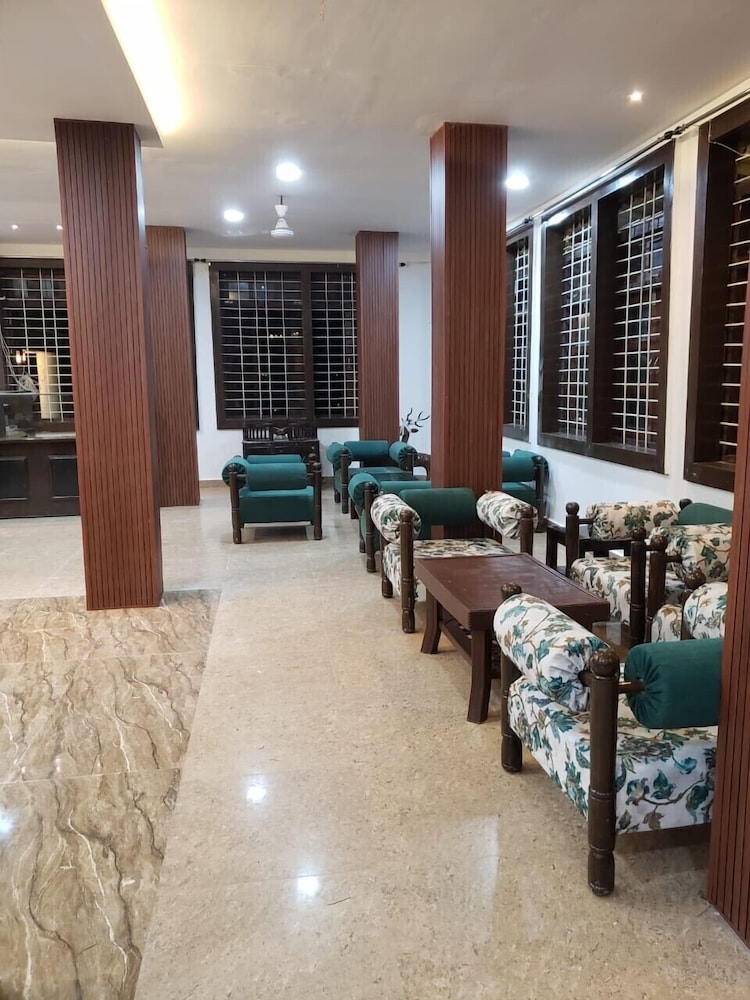 Karnavati Retreat Resort — hotel in Panna
