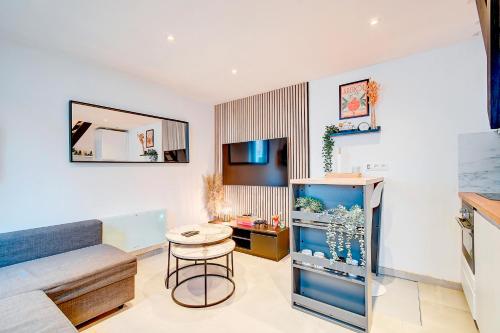 LIÉGE Le cocon de Chênée in Liege, Belgium