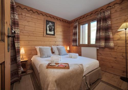 Appartement Ecrin 214 — 4-Star Luxury Hotel in Tignes, France