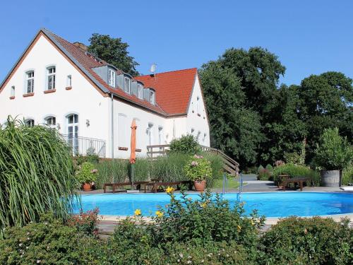 Gutshof Marienthal — 5-Star Luxury Hotel in Viereck, Germany