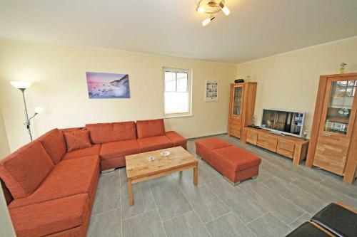 Villa Annika Whg 10 mit Westbalkon — 4-Star Luxury Hotel in Ostseebad Sellin, Germany