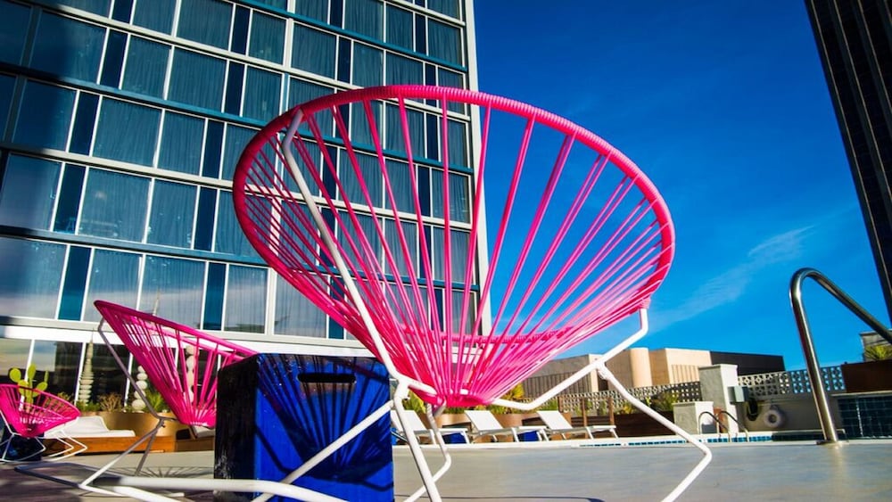 Hotel Indigo El Paso Downtown by IHG - photo 26