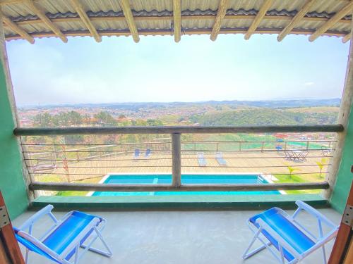 Pousada Recanto Mandalah in Cunha, Brasil