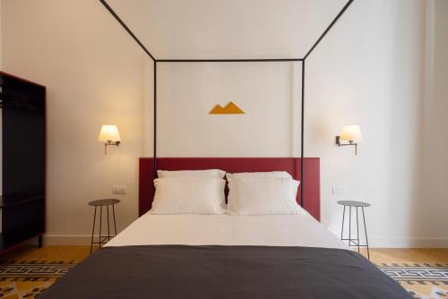 Santa Lucia Maison de Charme — 4-Star Luxury Hotel in Naples, Italy