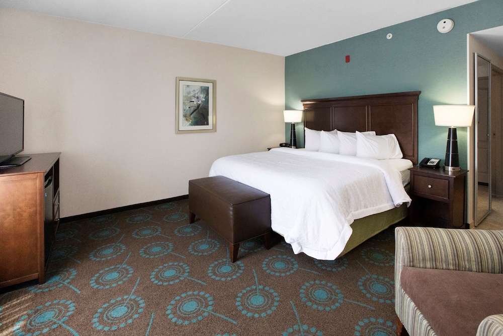 Hampton Inn Pittsburgh Bridgeville - photo 26