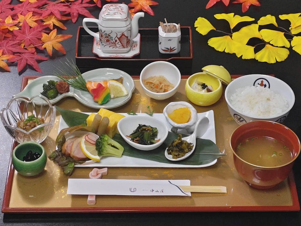 Hotel Nakayamasou — hotel in Miyakonojo