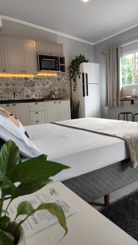 Studio Flor Do Mato Onde a Natureza Te Encontra in Itapema, Brasil