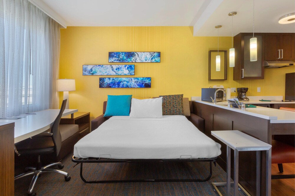 Residence Inn Secaucus Meadowlands - photo 16