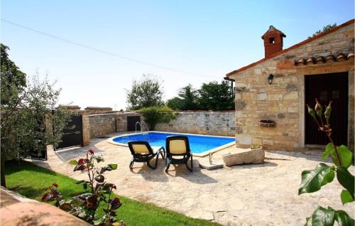 Villa Bassi — 4-Star Luxury Hotel in Tinjan, Croatia