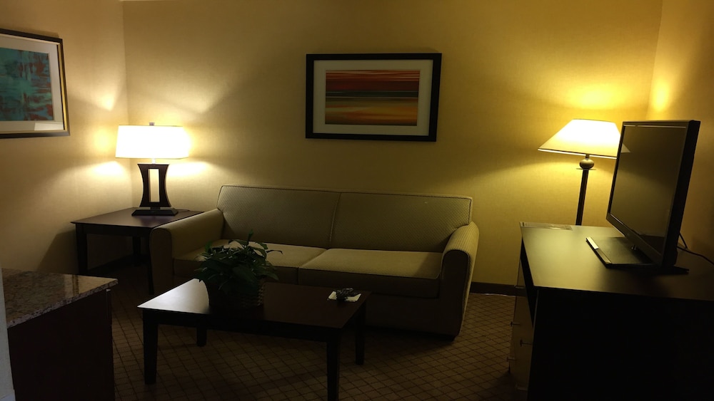 Holiday Inn Express Sacramento Airport Woodland by IHG - photo 8