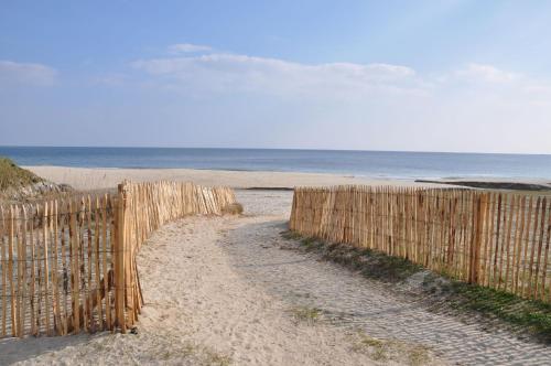 Location de vacances en Bretagne sud — hotel in Nevez