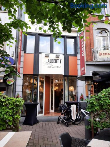 Albert 1er in Malmedy, Belgium