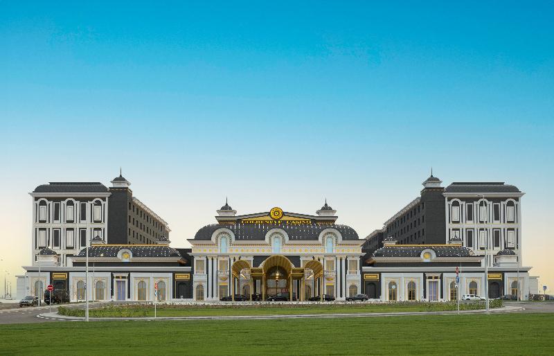 GoldenEye Hotel & Casino in Svilengrad, Bulgaria