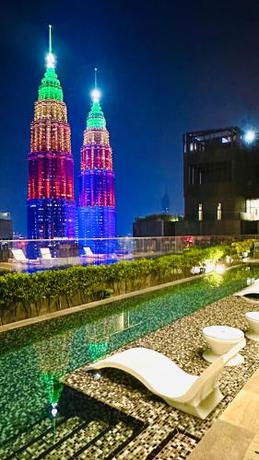 Star Serviced Suite KLCC — 4-Star Luxury Hotel in Kuala Lumpur, Malaysia