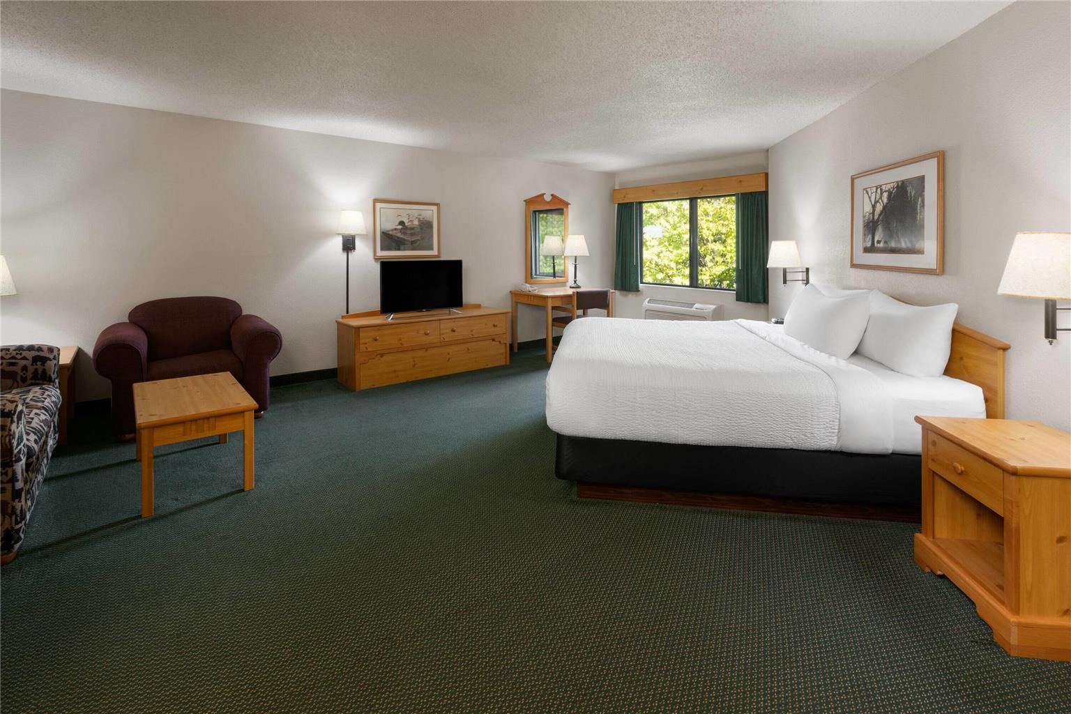 Shell Lake Lodge a Travelodge by Wyndham - photo 25
