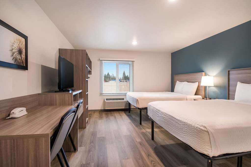 WoodSpring Suites Portland Vancouver - photo 28