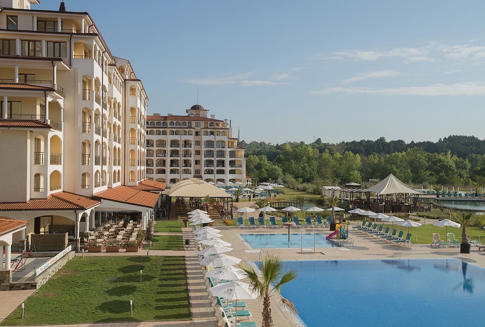 Sunrise All Suites Resort All Inclusive in Obzor, Bulgaria