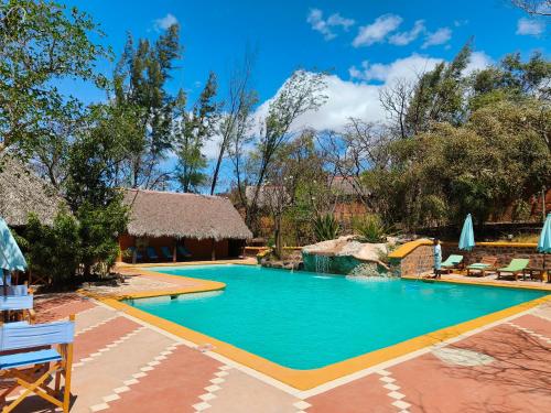 Suarez Hotel in Antsiranana, Madagascar