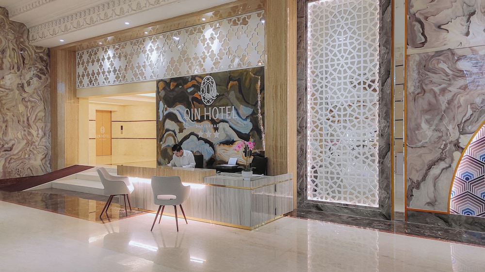 Qin Hotel Banjarbaru in Banjarmasin, Indonesia
