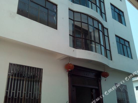 Shaiqiu Inn - last minute hotel in Wuyuan
