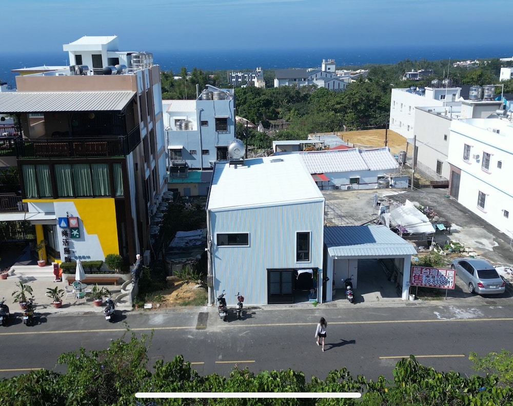 Ocean Tale Inn in Pingtung, Republic of China Taiwan