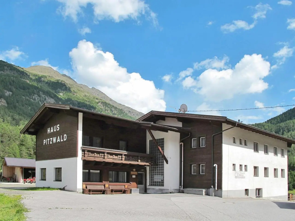 Pitzwald - last minute hotel in Soelden