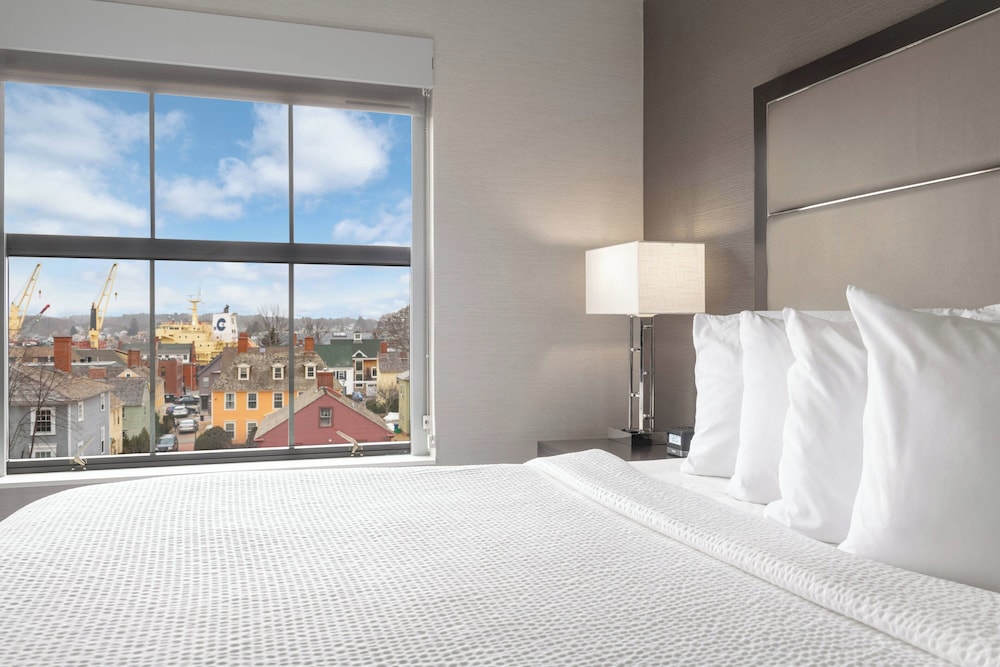Residence Inn by Marriott Portsmouth Downtown Waterfront - photo 16