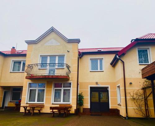 Jaśmin pokoje gościnne - last minute hotel in Ustka