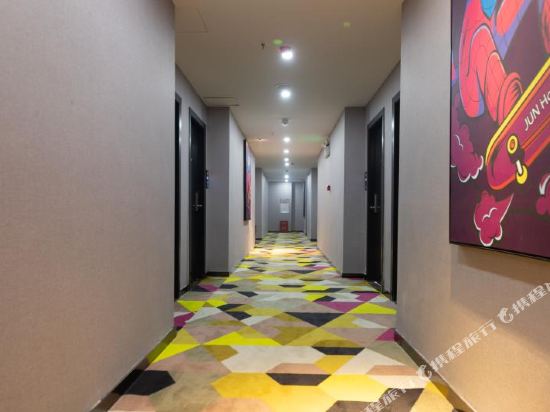 Jun Yi - carbon neutral hotel in Shenzhen