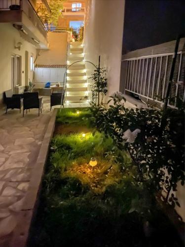 Sunny Garden — 4-Star Luxury Hotel in Kavala, Greece