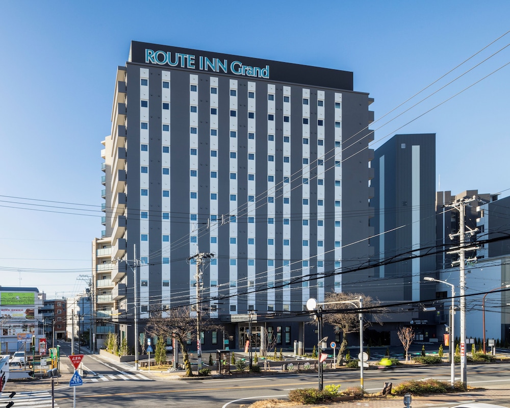 Hotel Route Inn Grand Nagoya Fujigaoka Ekimae in Nagoya, Japan