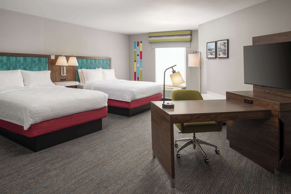 Hampton Inn & Suites Seattle Airport 28th Ave - photo 14