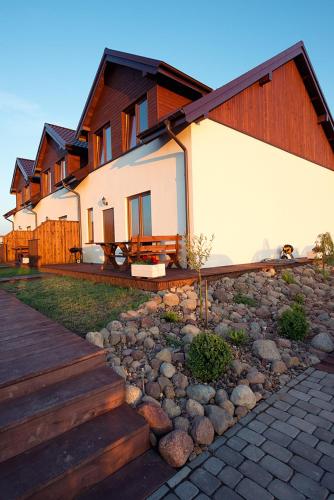 Sosnowa Oaza — 4-Star Luxury Hotel in Wladyslawowo, Poland
