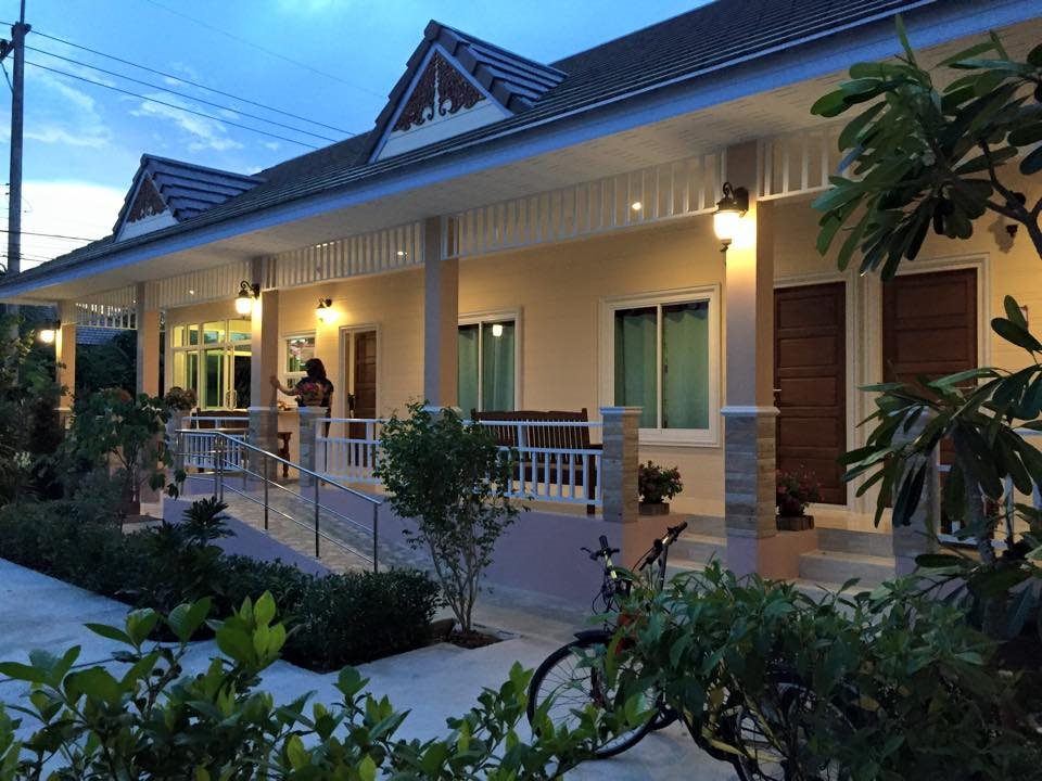 Suksopha Resort in Prachuap Khiri Khan, Thailand