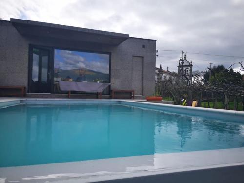 Casa Da Barroca — 4-Star Luxury Hotel in Arcos De Valdevez, Portugal