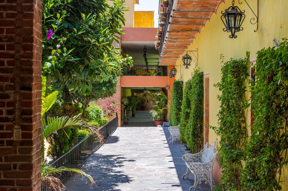 El Relox Hotel & Spa in Tequisquiapan, Mexico