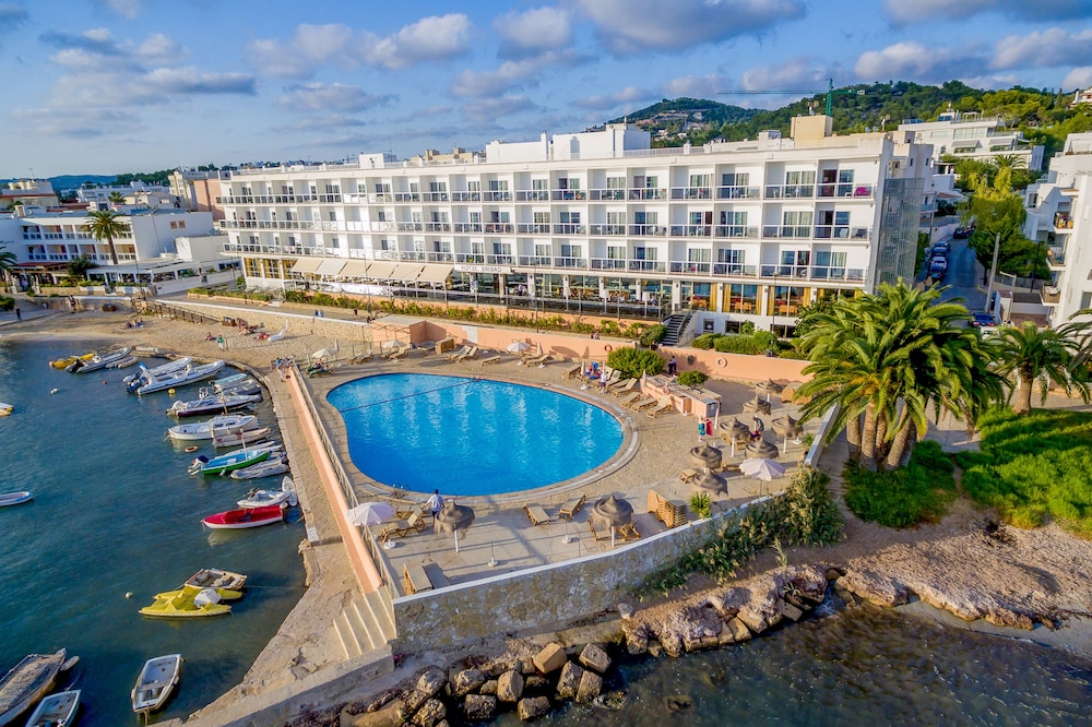 Hotel Simbad Ibiza — Talamanca